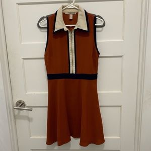 Vintage inspired dress